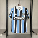 Camisa Grêmio Titular 95/96 - Versão Retro Renner - MAJESTO BR