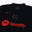 Camisa Barcelona Away 24/25 - Preta - MAJESTO BR