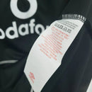 Camisa Manchester United Retrô 2000/2002 Preta - Umbro - MAJESTO BR