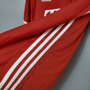 Camisa Retrô Bayern de Munique I Home 2020/21 Masculina Vermelha - MAJESTO BR