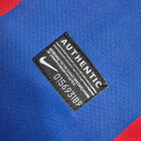 Camisa Barcelona Retrô I Home 2010/11 Torcedor Nike Masculino Vermelho e Azul - MAJESTO BR