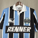 Camisa Grêmio Titular 95/96 - Versão Retro Renner - MAJESTO BR