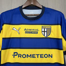 Camisa Parma Away 24/25 - Azul e Amarelo - MAJESTO BR