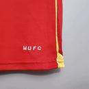 Camisa Retrô Manchester United Nike 2006/07 Masculino Vermelho - MAJESTO BR