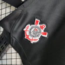 Shorts Corinthians 23/24 - Preto - MAJESTO BR