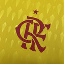 Camisa Flamengo de Goleiro 24/25 - Amarela - MAJESTO BR