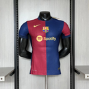Camisa Barcelona Titular 2024/25 - Versão Jogador - MAJESTO BR