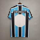 Camisa Grêmio Titular 2000 - Versão Retro Astra Chevrolet - MAJESTO BR