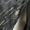 Camisa Botafogo Fora 24/25 Manga Longa - Preto e Dourado - MAJESTO BR