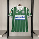 Camisa Palmeiras Titular 94/95 - Versão Retrô Verde Parmalat - MAJESTO BR