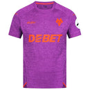 Camisa Wolverhampton Third 24/25 - Rosa - MAJESTO BR