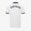 Camisa Borussia Dortmund Third 24/25 - Branca - MAJESTO BR