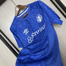 Camisa Grêmio de Treino 24/25 - Azul Escuro - MAJESTO BR