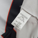 Camisa Kappa- Vasco Away Retro 2000/01- Branco - MAJESTO BR