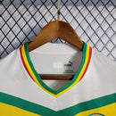Camisa Senegal Home 2022 - Branca - MAJESTO BR