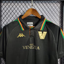 Camisa Venezia Home 22/23 - Preta - MAJESTO BR