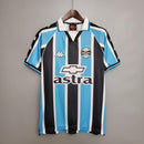 Camisa Grêmio Titular 2000 - Versão Retro Astra Chevrolet - MAJESTO BR