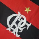 Camisa Retrô Flamengo I Home Nike 2009/10 Vermelho e Preto - MAJESTO BR