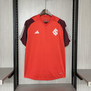 Camisa Internacional de Treino 24/25 - Vermelho - MAJESTO BR