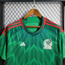 Camisa México Home 2022 - Verde - MAJESTO BR