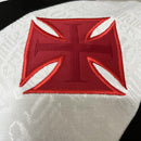 Camisa Regata Vasco Titular 24/25 - Preta - MAJESTO BR