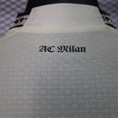 Camisa AC Milan Fourth 2024/25 Jogador Puma Masculino Off White - MAJESTO BR