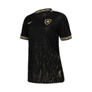 Camisa Botafogo Fora 24/25 - Preto e Dourado - MAJESTO BR