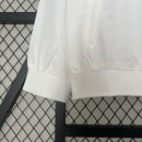 Jaqueta Corta-Vento Corinthians 24/25 - Branco - MAJESTO BR