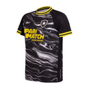 Camisa Botafogo 4th 24/25 - Preto e Amarelo - MAJESTO BR