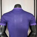 Camisa Real Madrid Adidas Jogador 24/25 Masculino Roxo - MAJESTO BR