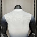 Camisa Corinthians Titular 2024/25 - Versão Jogador Preto e Branco - MAJESTO BR