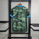 Camisa Napoli Retrô Macron 13/14 Verde - MAJESTO BR