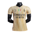 Camisa AC Milan Edição Especial 2023/24 Jogador Dourado - Puma - MAJESTO BR