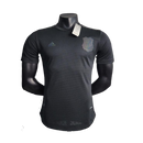 Camisa Flamengo Refletiva Adidas jogador 2023/24 Masculino Preto - MAJESTO BR