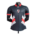 Camisa River Plate Edição Especial 2023/24 Adidas Jogador - Preto - MAJESTO BR