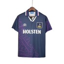 Camisa Umbro Tottenham Away 1994/95 Retrô/ Roxa - MAJESTO BR
