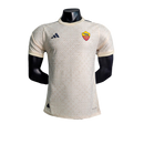 Camisa Roma Home Adidas 2023/24 Torcedor Jogador Masculino Branco - MAJESTO BR