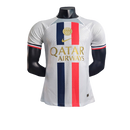 Camisa PSG Treino Nike 2023/24 White Jogador- branco - MAJESTO BR