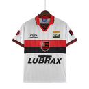Camisa Flamengo Fora 1995 - Versão Retrô Umbro - MAJESTO BR
