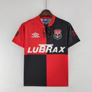 Camisa Flamengo Third 2008/09 Adidas Retrô Masculina - Vermelho - MAJESTO BR