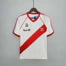 Camisa River Plate Home 1986/87 Adidas Retrô Masculina - Branco - MAJESTO BR