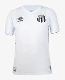 Camisa Santos Home 24/25 - Branca - MAJESTO BR