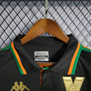 Camisa Venezia Home 22/23 - Preta - MAJESTO BR