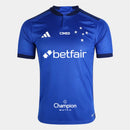 Camisa Cruzeiro Titular 23/24 - Azul - MAJESTO BR