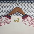 Camisa México Away 2022 - Off White - MAJESTO BR