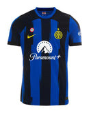 Camisa Inter de Milão Home 23/24 - Azul e Preta - MAJESTO BR