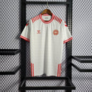 Camisa Dinamarca Edição Especial 2022 - Branca - MAJESTO BR