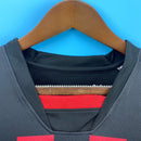 Camisa Milan Home 22/23 - Vermelho e Preto - MAJESTO BR