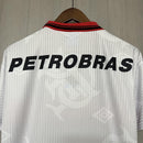 Camisa Flamengo Fora 1997 - Versão Retrô Lubrax - MAJESTO BR
