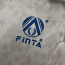 Camisa Cruzeiro Fora 93/94 - Versão Retrô Coca-Cola Branca - MAJESTO BR